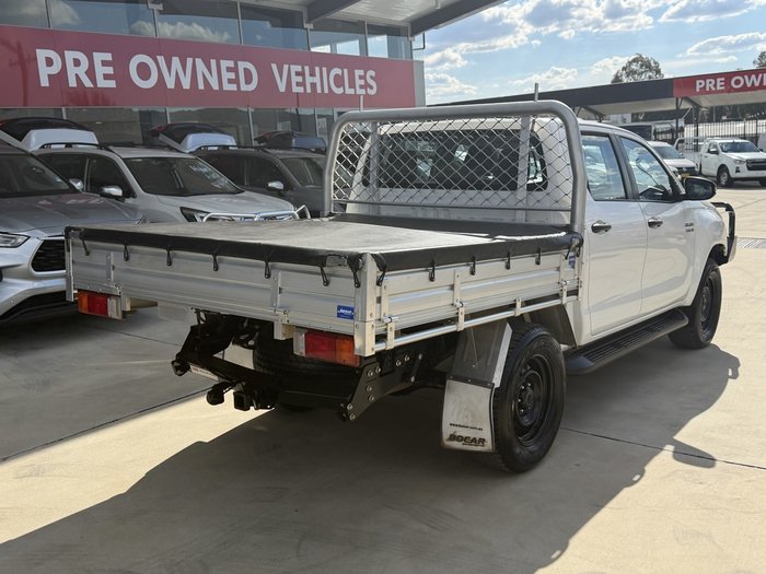 2019 Toyota Hilux 4x4