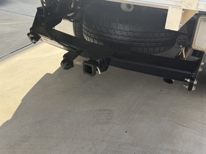2019 Toyota Hilux SR