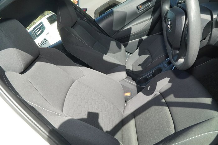 2024 Toyota Corolla Ascent Sport