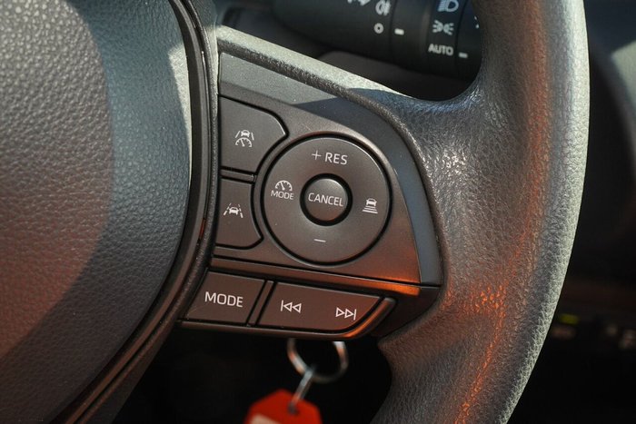 2024 Toyota Corolla Ascent Sport