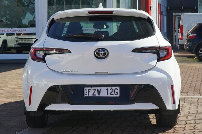 2024 Toyota Corolla Ascent Sport