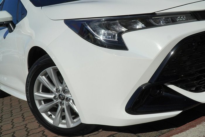 2024 Toyota Corolla Ascent Sport