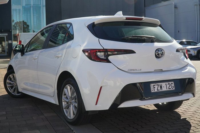 2024 Toyota Corolla Ascent Sport