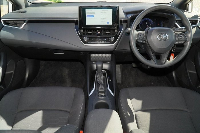2024 Toyota Corolla Ascent Sport