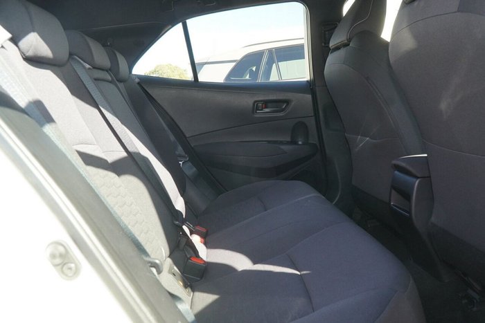 2024 Toyota Corolla Ascent Sport