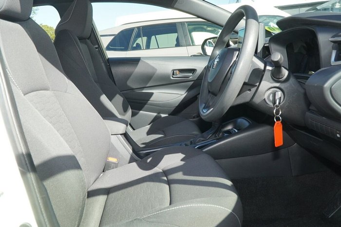2024 Toyota Corolla Ascent Sport