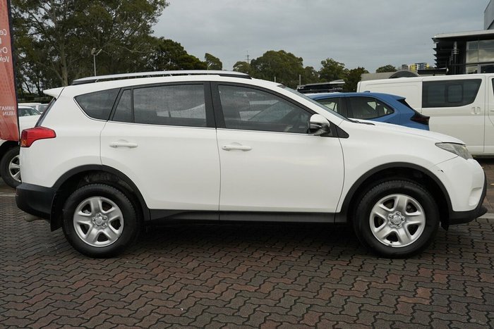2013 Toyota RAV4 GX