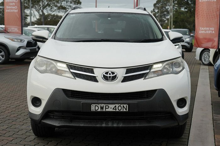 2013 Toyota RAV4 GX