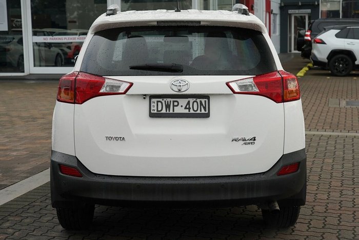 2013 Toyota RAV4 GX