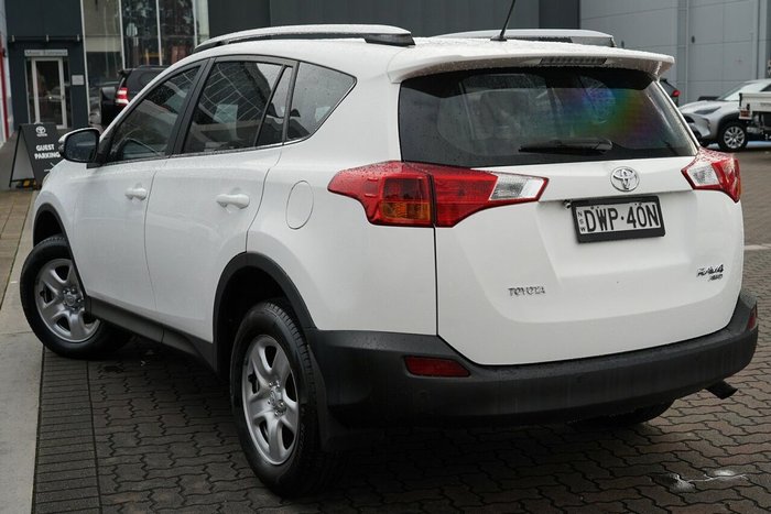 2013 Toyota RAV4 GX