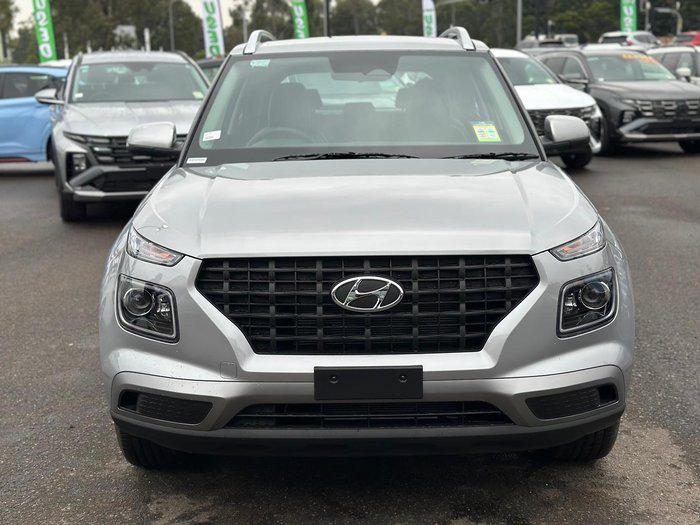 2026 Hyundai Venue Active