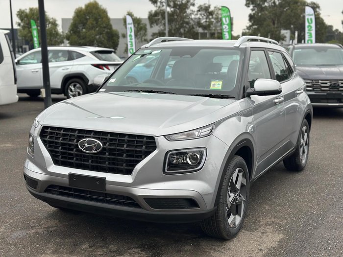 2026 Hyundai Venue Active