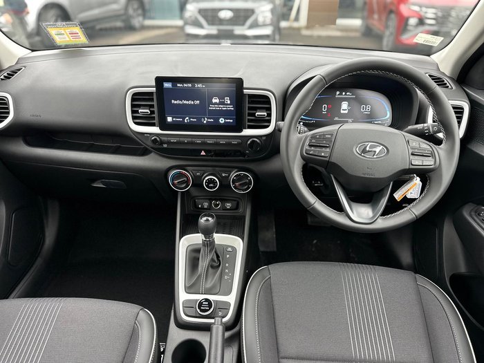 2026 Hyundai Venue Active