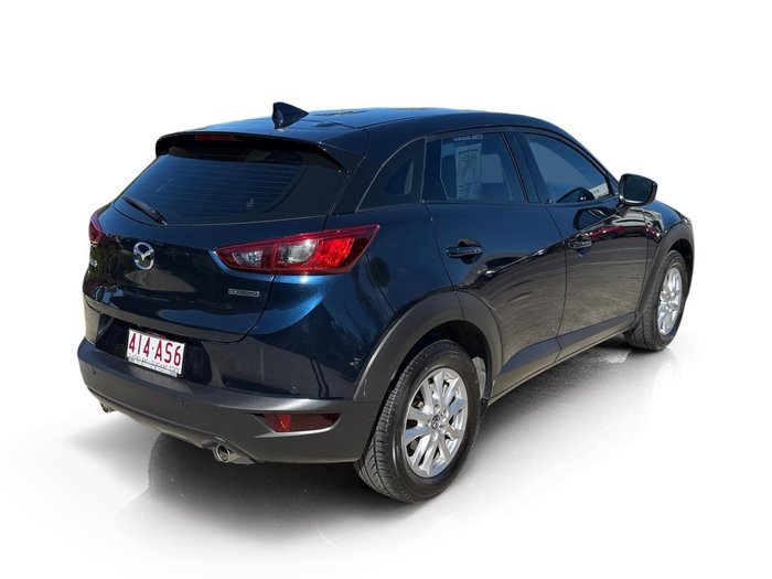 2020 Mazda CX-3 Maxx Sport LE