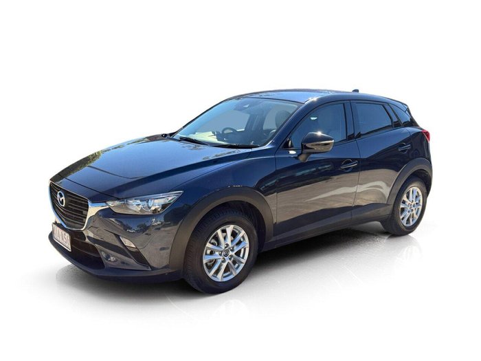 2020 Mazda CX-3