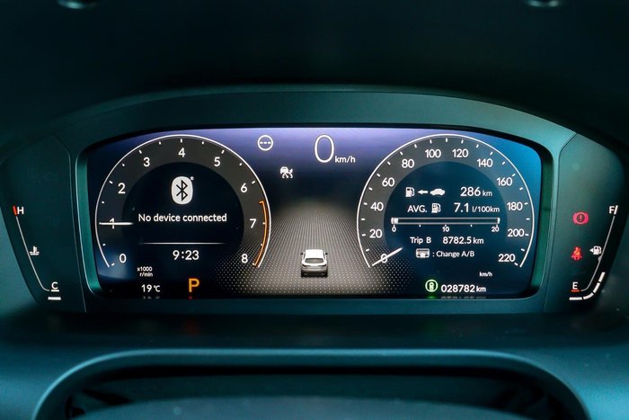 2023 Honda ZR-V VTi L