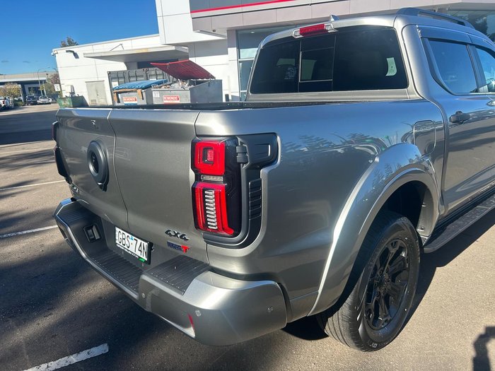 2026 GWM Cannon Alpha Ultra Hi4-T PHEV