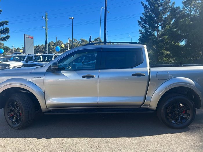 2026 GWM Cannon Alpha Ultra Hi4-T PHEV