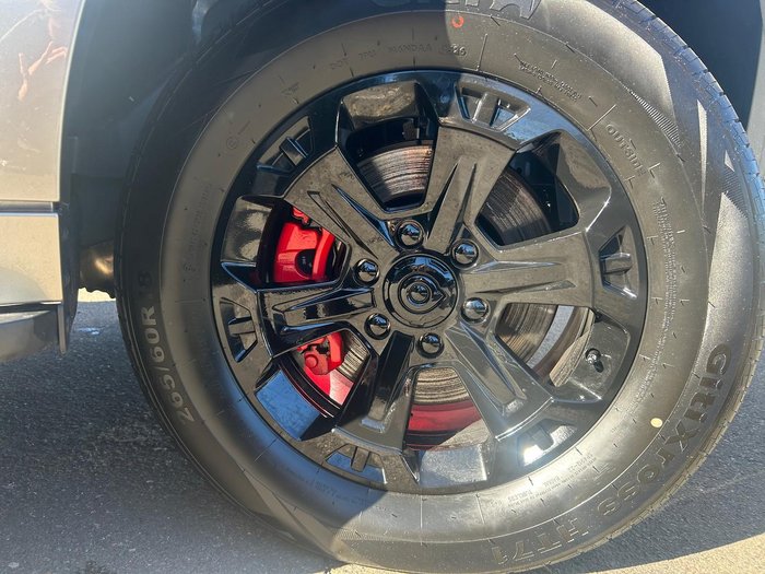 2026 GWM Cannon Alpha Ultra Hi4-T PHEV