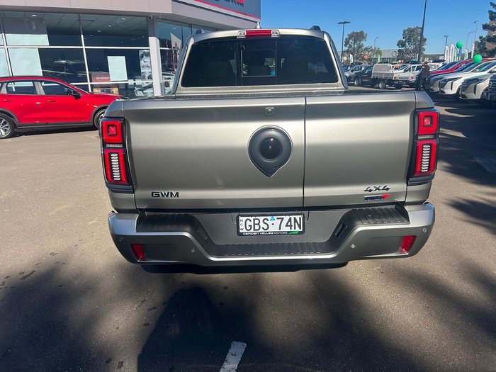 2026 GWM Cannon Alpha Ultra Hi4-T PHEV