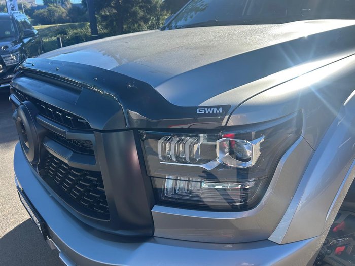 2026 GWM Cannon Alpha Ultra Hi4-T PHEV