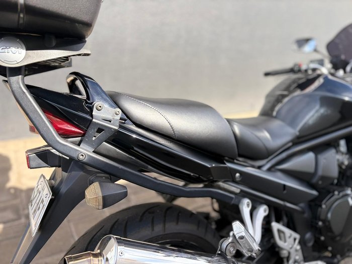 2010 Suzuki Bandit 1250S (GSF1250S) Bandit Black