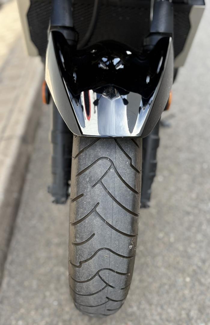 2010 Suzuki Bandit 1250S (GSF1250S) Bandit Black