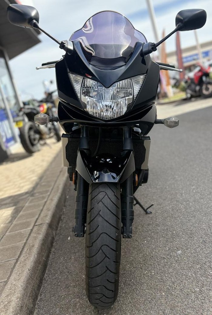 2010 Suzuki Bandit 1250S (GSF1250S) Bandit Black