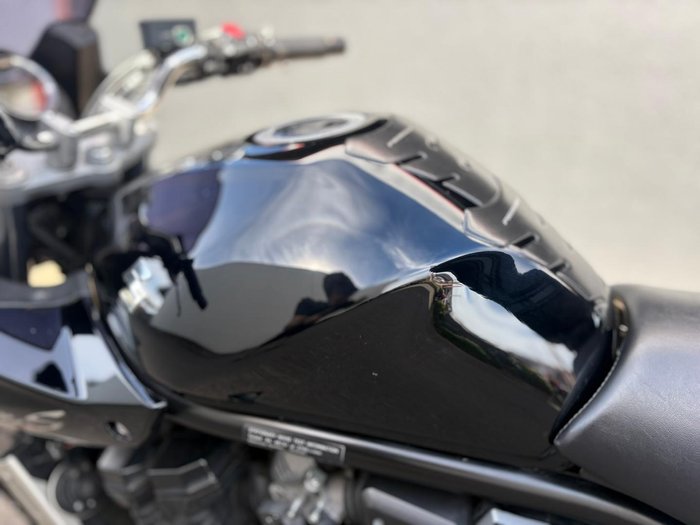2010 Suzuki Bandit 1250S (GSF1250S) Bandit Black