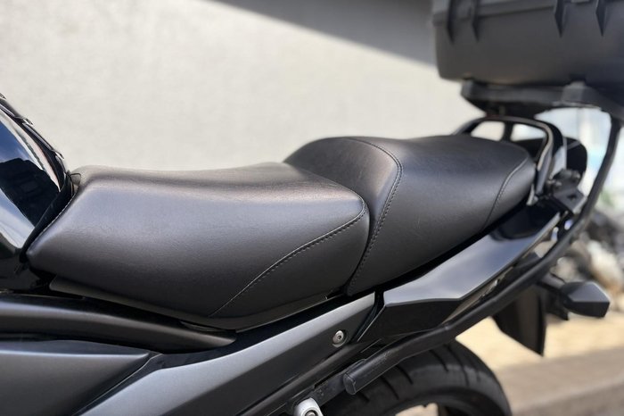 2010 Suzuki Bandit 1250S (GSF1250S) Bandit Black