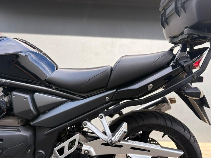 2010 Suzuki Bandit 1250S (GSF1250S) Bandit Black