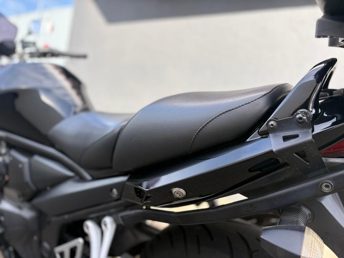 2010 Suzuki Bandit 1250S (GSF1250S) Bandit Black