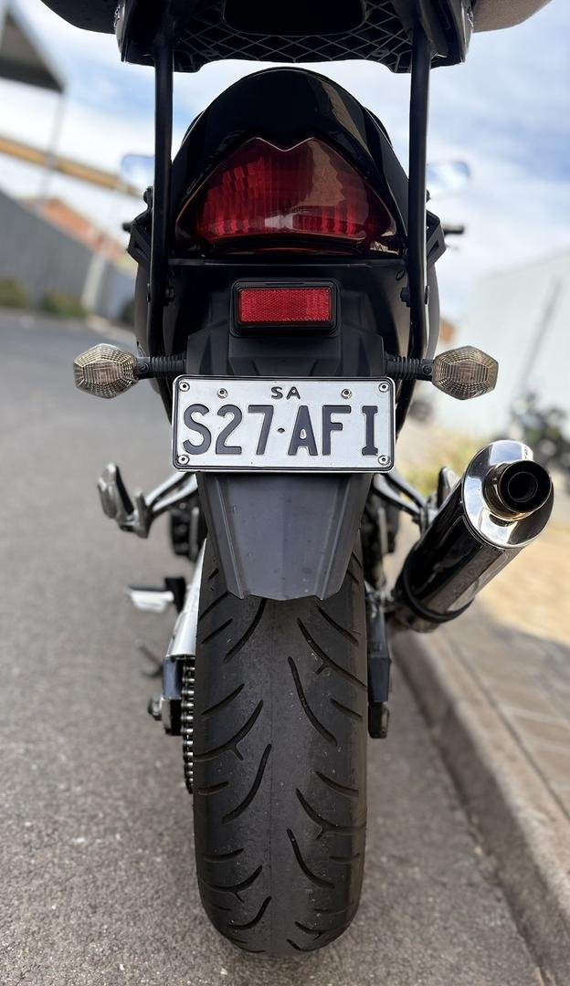 2010 Suzuki Bandit 1250S (GSF1250S) Bandit Black