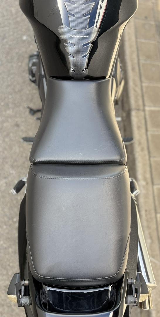 2010 Suzuki Bandit 1250S (GSF1250S) Bandit Black