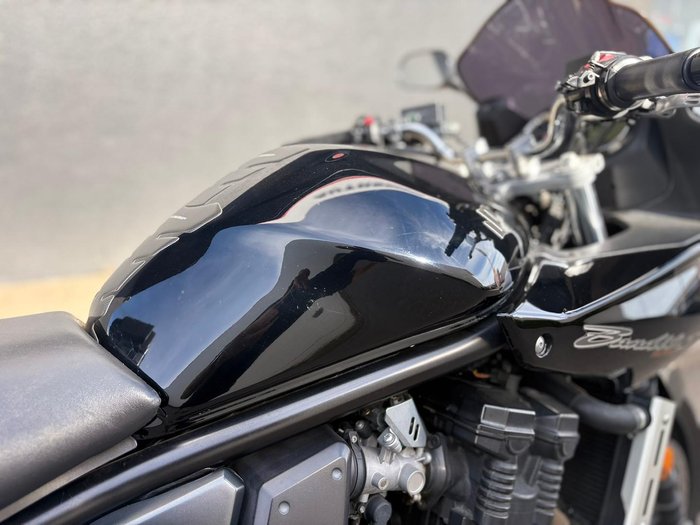 2010 Suzuki Bandit 1250S (GSF1250S) Bandit Black