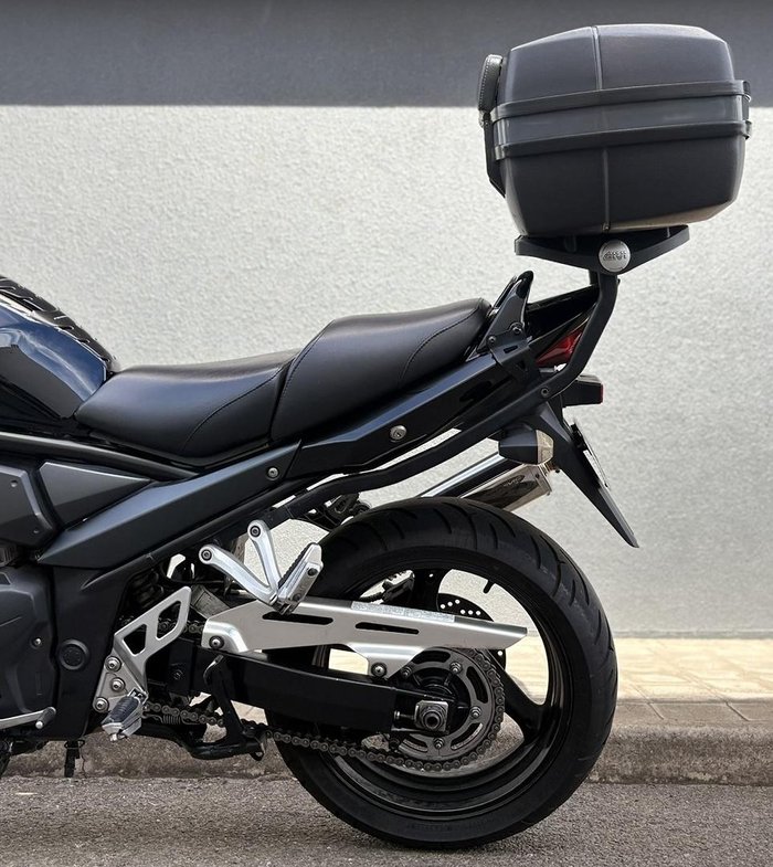 2010 Suzuki Bandit 1250S (GSF1250S) Bandit Black