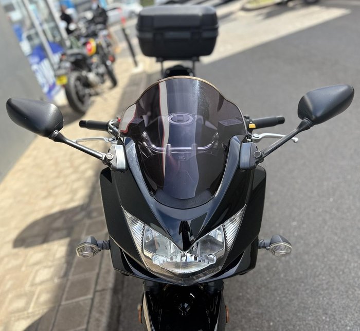 2010 Suzuki Bandit 1250S (GSF1250S) Bandit Black
