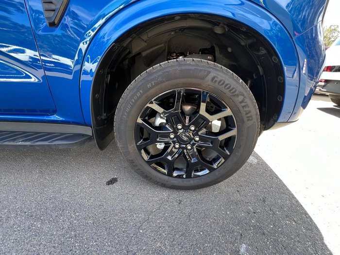 2025 Ford Everest Sport