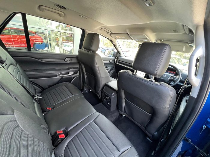 2025 Ford Everest Sport