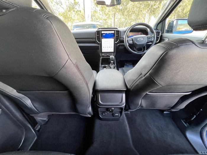 2025 Ford Everest Sport