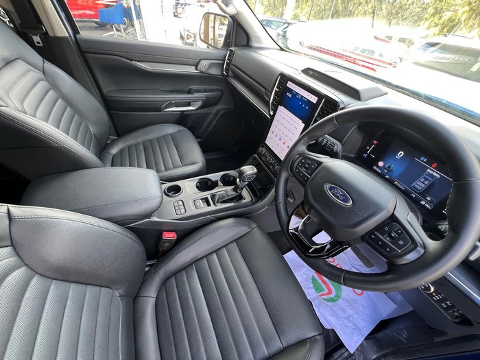 2025 Ford Everest Sport