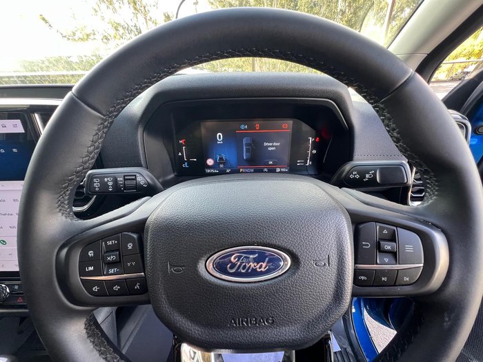 2025 Ford Everest Sport
