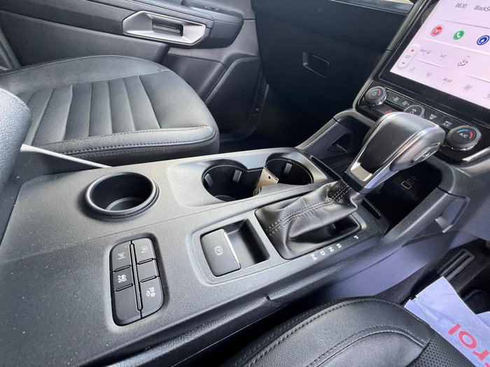 2025 Ford Everest Sport