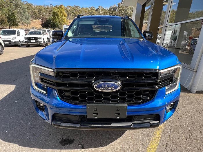 2025 Ford Everest Sport