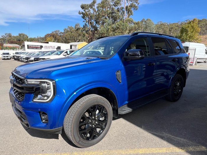 2025 Ford Everest Sport