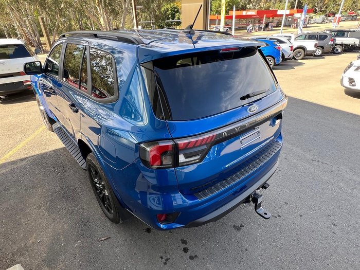 2025 Ford Everest Sport