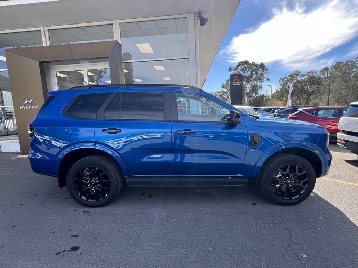 2025 Ford Everest Sport