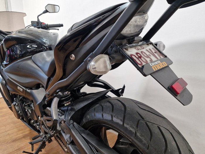 2020 Suzuki GSX-S1000F Black