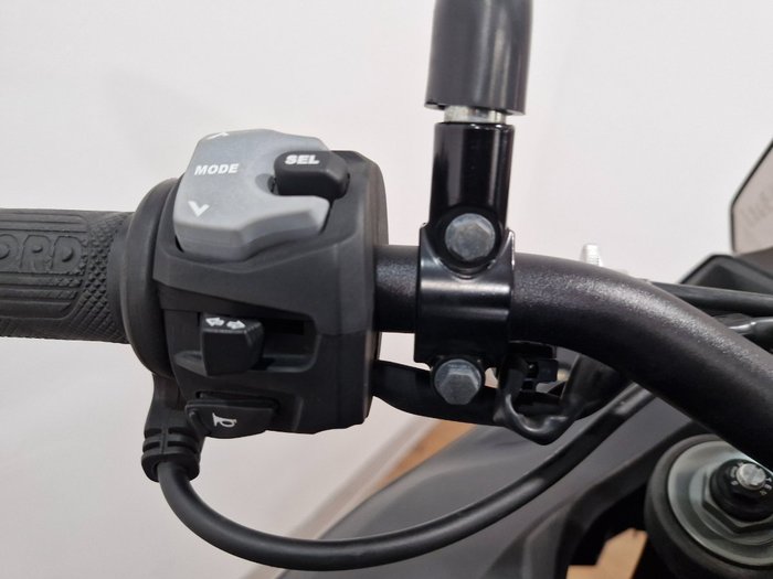 2020 Suzuki GSX-S1000F Black