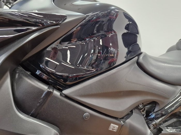 2020 Suzuki GSX-S1000F Black